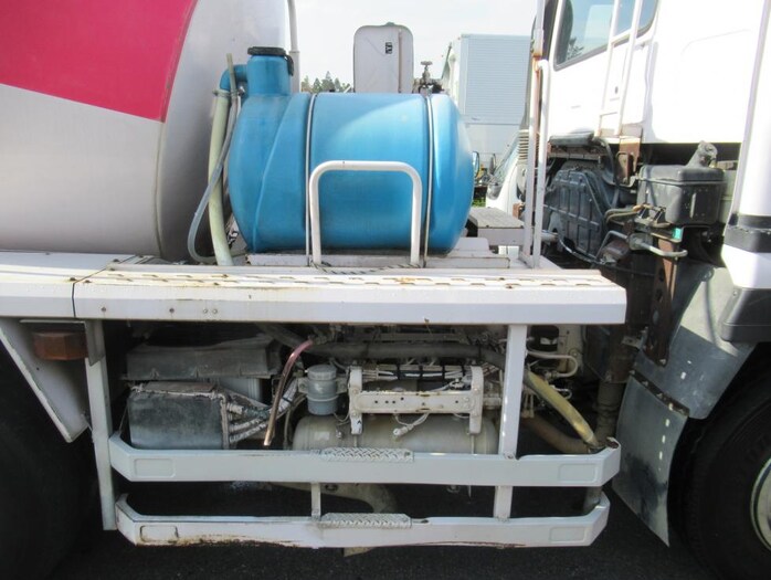 日産UD ビッグサム 大型 ミキサー・ポンプ ベッド KL-CW53A｜画像17