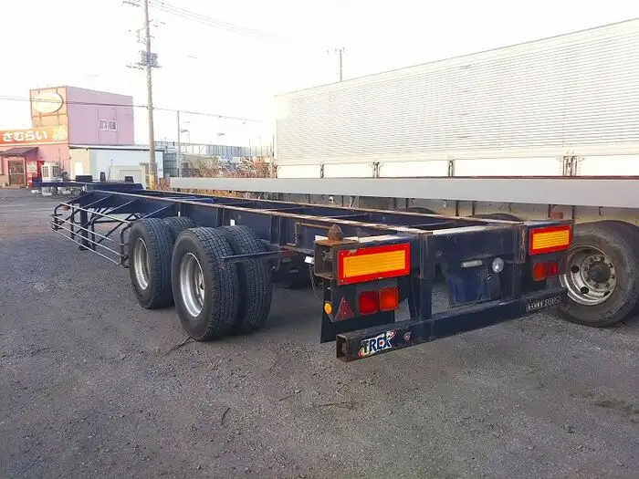 国内・その他 国産車その他 トレーラー/その他 トレーラー CTB24001 H26の中古トラック画像3
