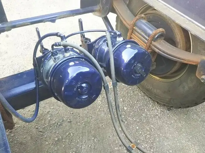 国内・その他 国産車その他 トレーラー/その他 トレーラー CTB24001 H26の中古トラック画像9