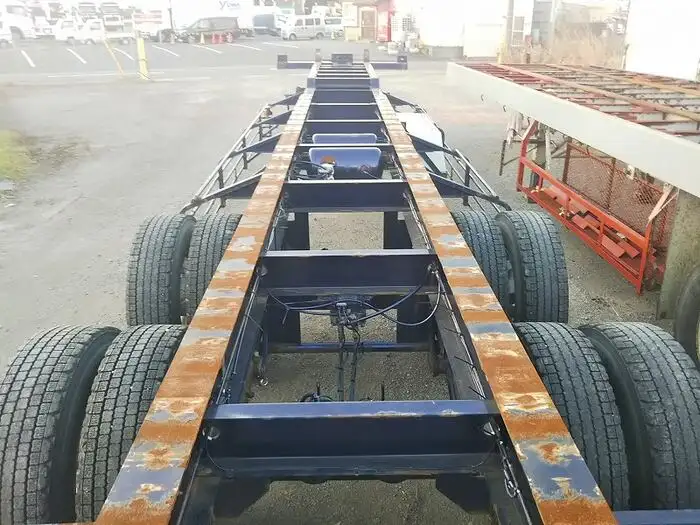 国内・その他 国産車その他 トレーラー/その他 トレーラー CTB24001 H26の中古トラック画像5