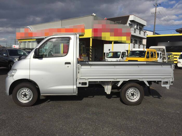トヨタ タウンエース 軽 平ボディ ABF-S402U H25｜画像5