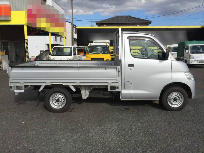 トヨタ タウンエース 軽 平ボディ ABF-S402U H25｜画像2