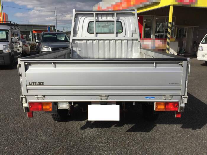 トヨタ タウンエース 軽 平ボディ ABF-S402U H25｜画像8