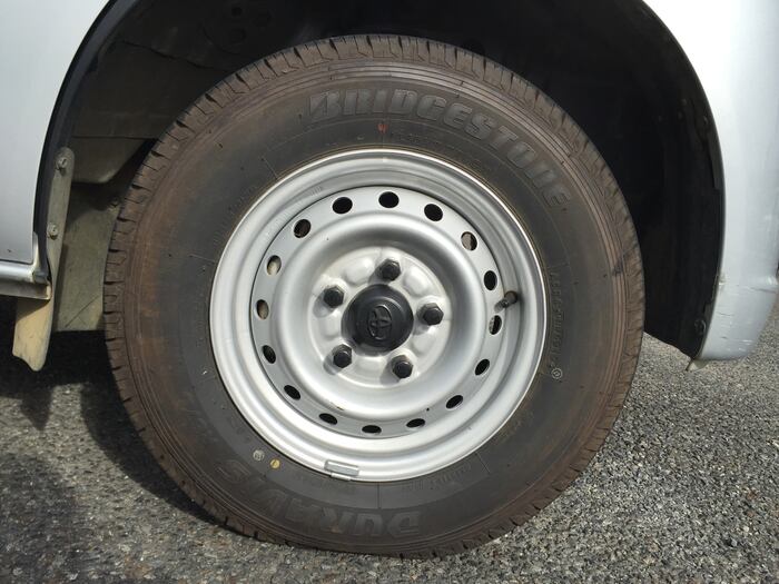 トヨタ タウンエース 軽 平ボディ ABF-S402U H25｜画像18
