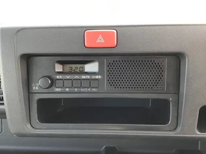 ダイハツ ハイゼット  平ボディ EBD-S500P H27の中古トラック画像12