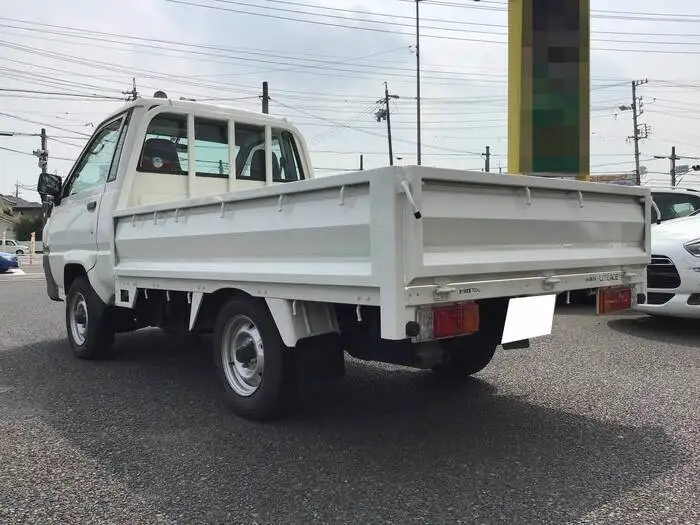 トヨタ ライトエース  平ボディ GK-KM70 H19の中古トラック画像2