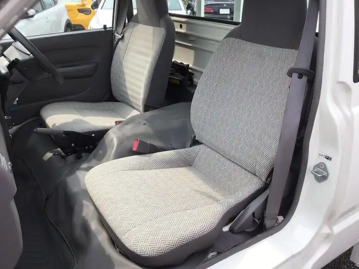 トヨタ ライトエース  平ボディ GK-KM70 H19の中古トラック画像12