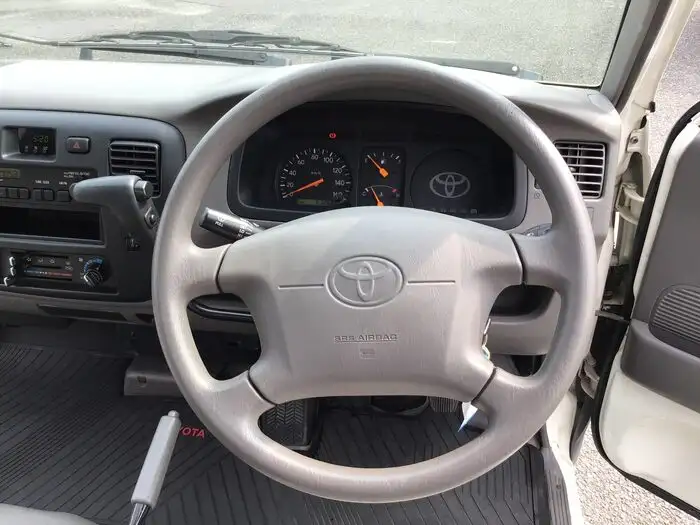 トヨタ ライトエース  平ボディ GK-KM70 H19の中古トラック画像13