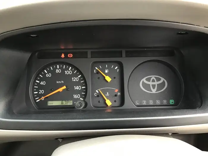トヨタ ライトエース  平ボディ GK-KM70 H19の中古トラック画像19