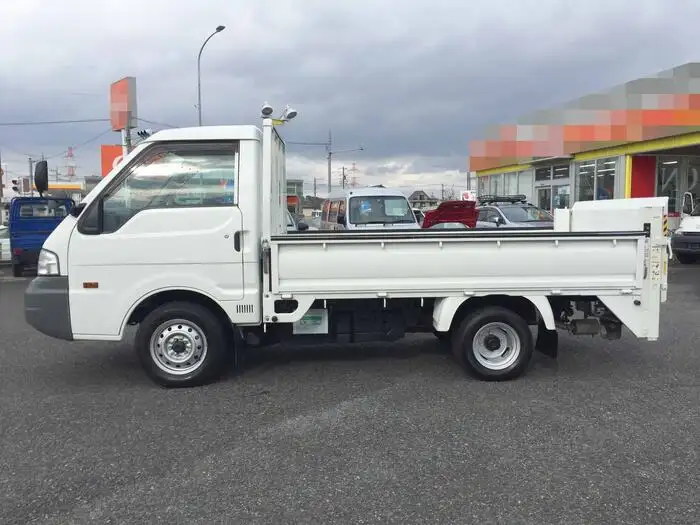 日産 バネット  平ボディ ABF-SKP2TN H25の中古トラック画像6