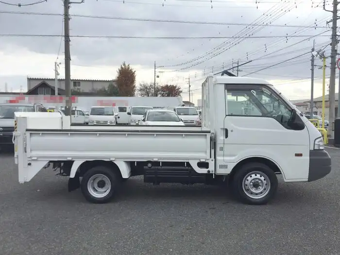 日産 バネット  平ボディ ABF-SKP2TN H25の中古トラック画像7