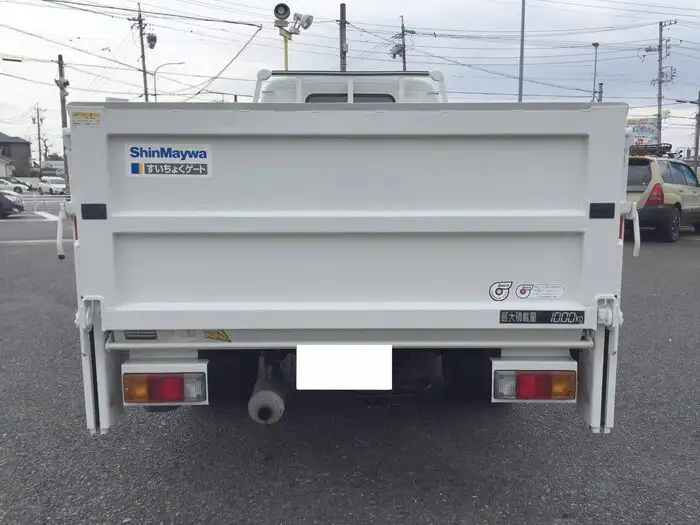 日産 バネット  平ボディ ABF-SKP2TN H25の中古トラック画像9