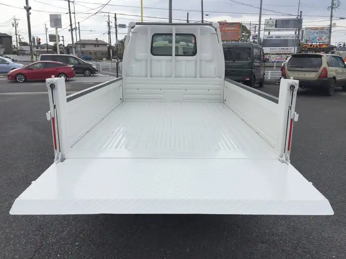日産 バネット  平ボディ ABF-SKP2TN H25の中古トラック画像3