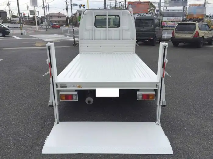 日産 バネット  平ボディ ABF-SKP2TN H25の中古トラック画像4