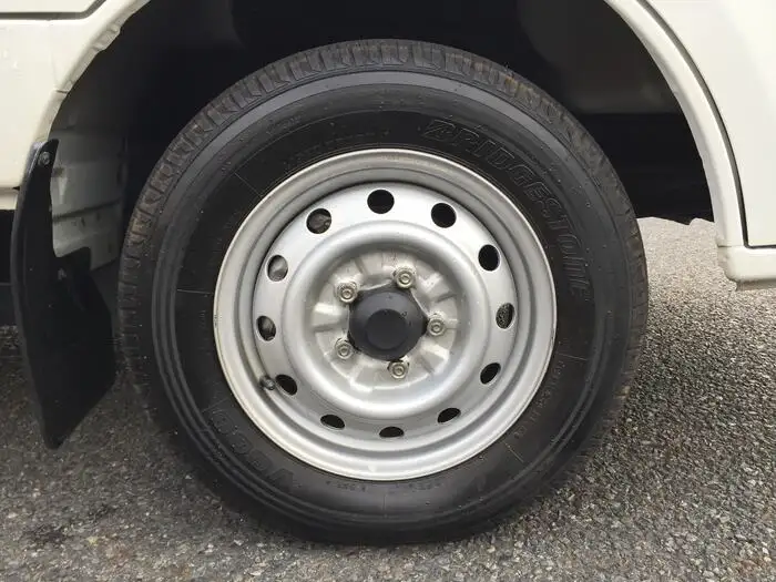 日産 バネット  平ボディ ABF-SKP2TN H25の中古トラック画像18