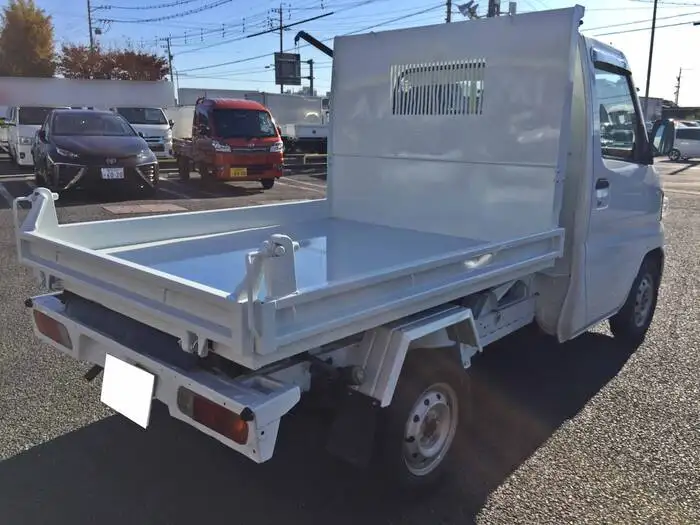 三菱 ミニキャブ  ダンプ GBD-U62T H25の中古トラック画像2