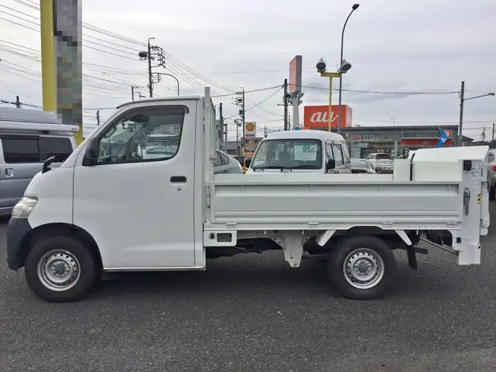 トヨタ タウンエース 小型 平ボディ パワーゲート DBF-S402Uの中古トラック画像6