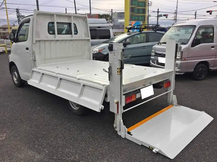 トヨタ タウンエース 小型 平ボディ パワーゲート DBF-S402Uの中古トラック画像7