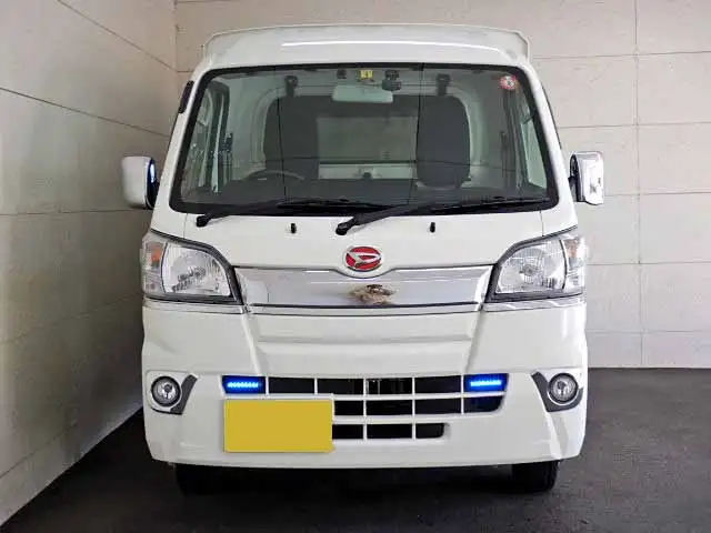 ダイハツ ハイゼット アルミバン EBD-S500P H30の中古トラック画像9