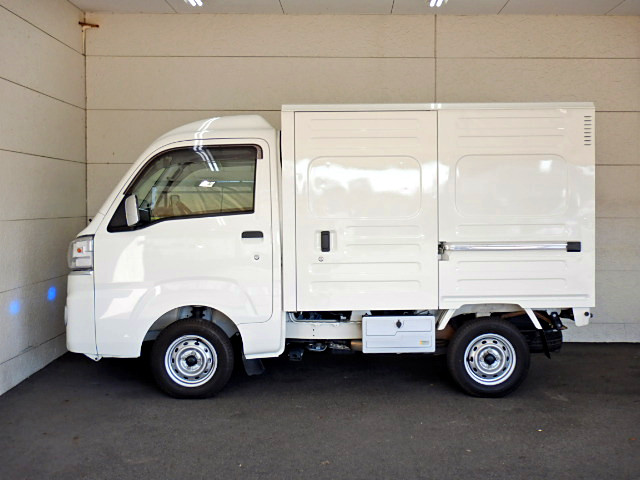 ダイハツ ハイゼット 軽 アルミバン EBD-S500P H30｜画像10