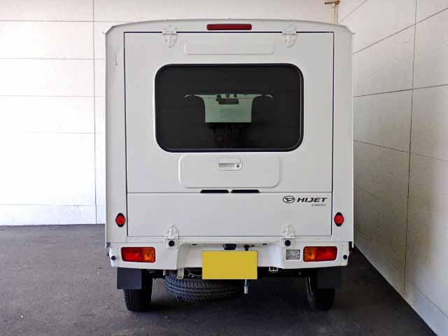 ダイハツ ハイゼット 軽 アルミバン EBD-S500P H30｜画像11