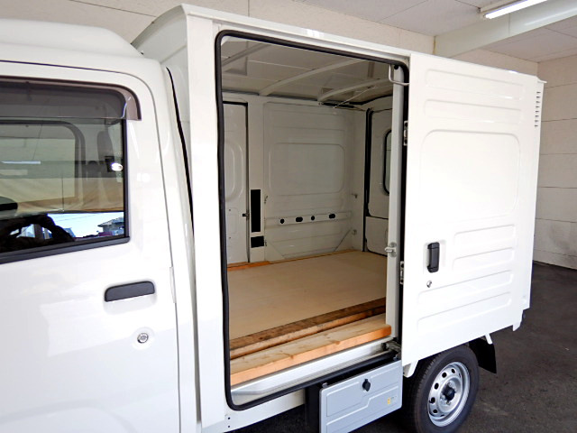ダイハツ ハイゼット 軽 アルミバン EBD-S500P H30｜画像6