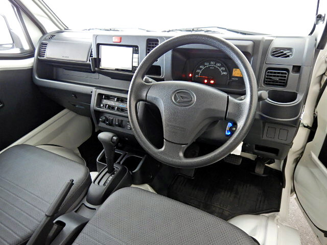 ダイハツ ハイゼット 軽 アルミバン EBD-S500P H30｜画像13