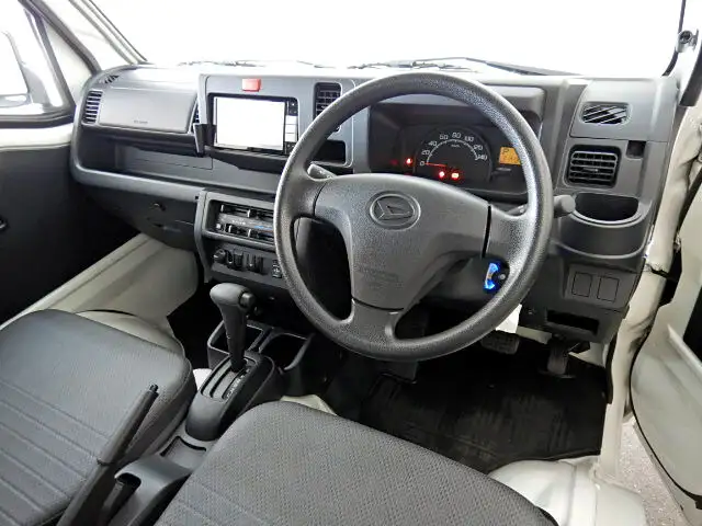 ダイハツ ハイゼット アルミバン EBD-S500P H30の中古トラック画像13