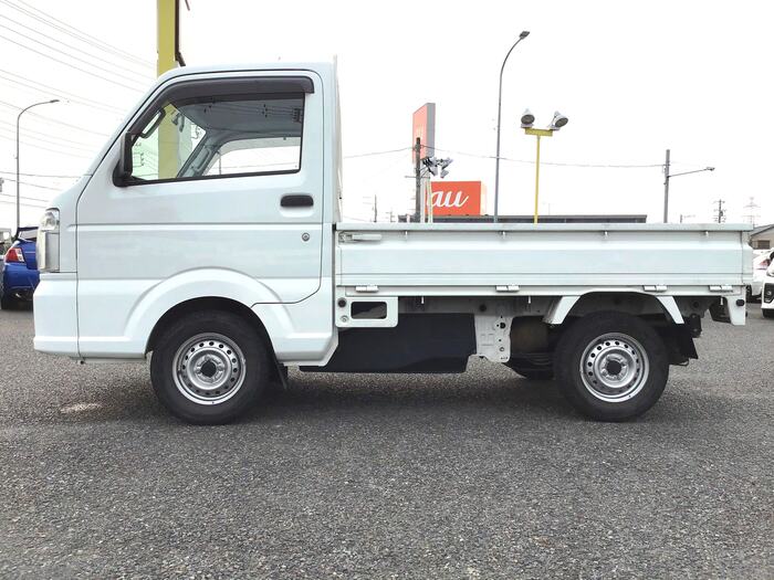 マツダ スクラム 軽 平ボディ EBD-DG16T H27|画像5