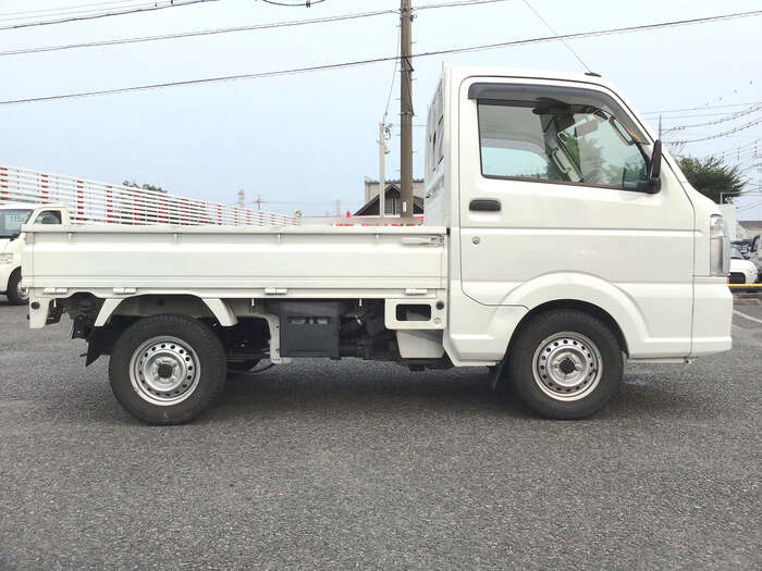 マツダ スクラム 軽 平ボディ EBD-DG16T H27|画像6