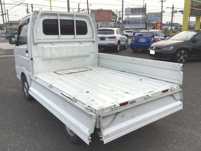 マツダ スクラム 軽 平ボディ EBD-DG16T H27|画像7
