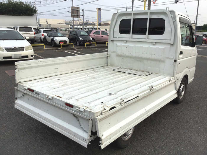 マツダ スクラム 軽 平ボディ EBD-DG16T H27|画像2