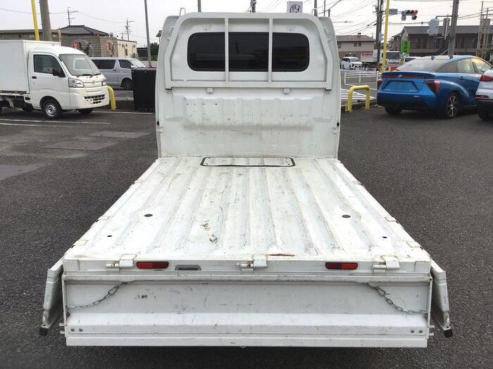 マツダ スクラム 軽 平ボディ EBD-DG16T H27|画像4