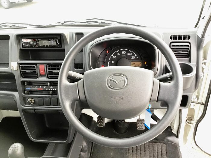 マツダ スクラム 軽 平ボディ EBD-DG16T H27|画像10