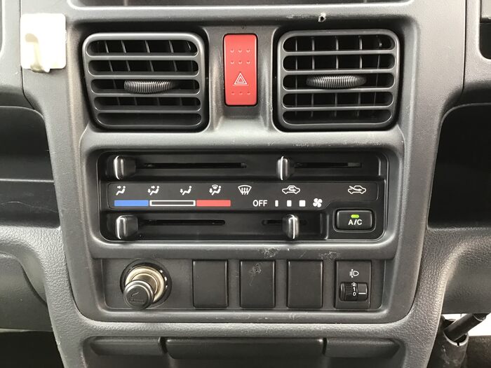 マツダ スクラム 軽 平ボディ EBD-DG16T H27|画像12