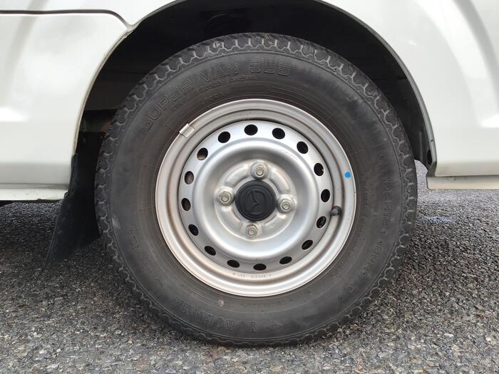 マツダ スクラム 軽 平ボディ EBD-DG16T H27|画像15