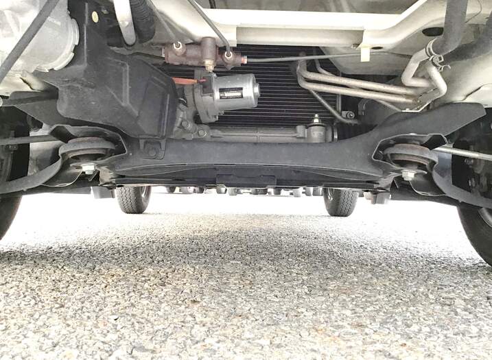マツダ スクラム 軽 平ボディ EBD-DG16T H27|画像17