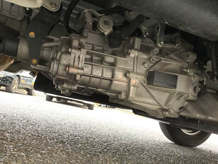 マツダ スクラム 軽 平ボディ EBD-DG16T H27|画像19