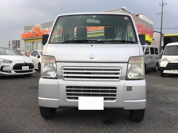 スズキ キャリイ  平ボディ EBD-DA63T H23の中古トラック画像4