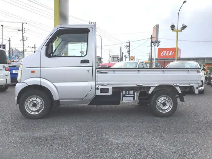 スズキ キャリイ  平ボディ EBD-DA63T H23の中古トラック画像5