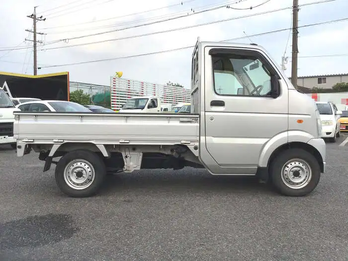 スズキ キャリイ  平ボディ EBD-DA63T H23の中古トラック画像6