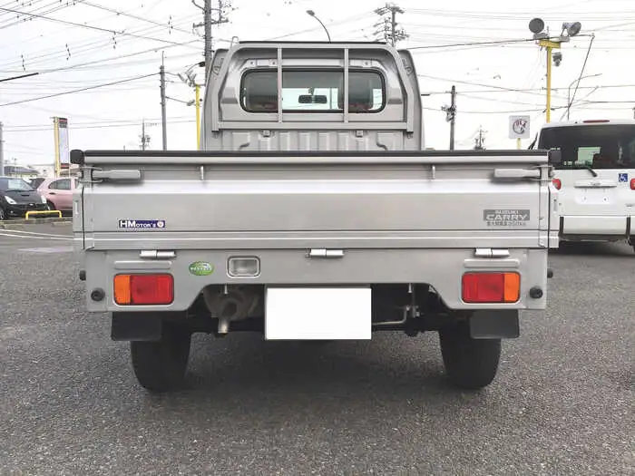 スズキ キャリイ  平ボディ EBD-DA63T H23の中古トラック画像9