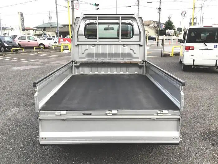 スズキ キャリイ  平ボディ EBD-DA63T H23の中古トラック画像3