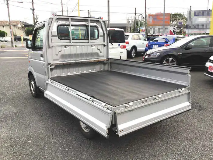 スズキ キャリイ  平ボディ EBD-DA63T H23の中古トラック画像7