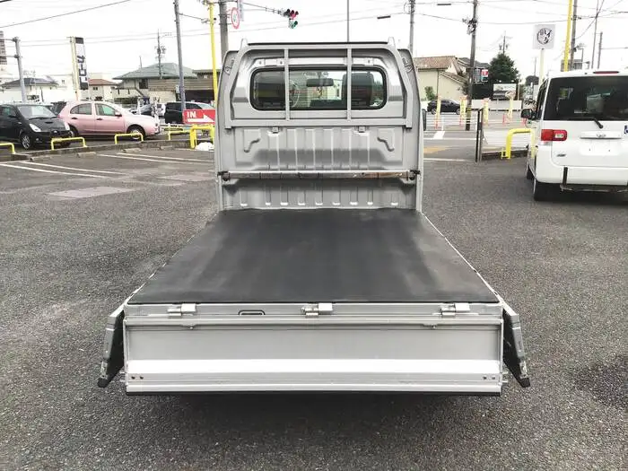 スズキ キャリイ  平ボディ EBD-DA63T H23の中古トラック画像8