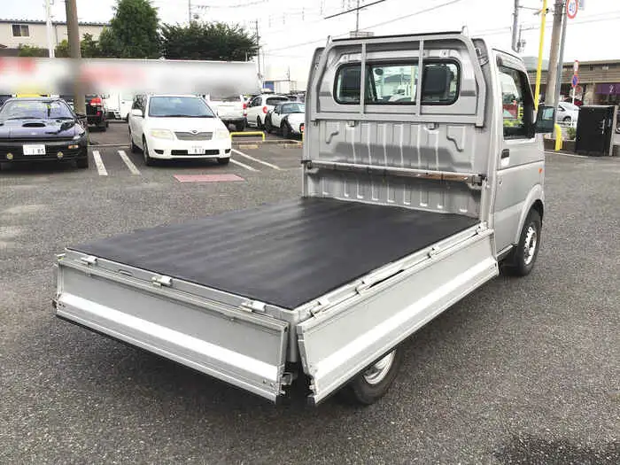 スズキ キャリイ  平ボディ EBD-DA63T H23の中古トラック画像2