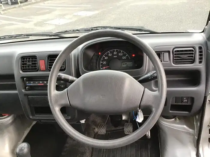 スズキ キャリイ  平ボディ EBD-DA63T H23の中古トラック画像12