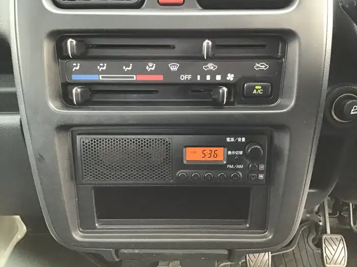 スズキ キャリイ  平ボディ EBD-DA63T H23の中古トラック画像14