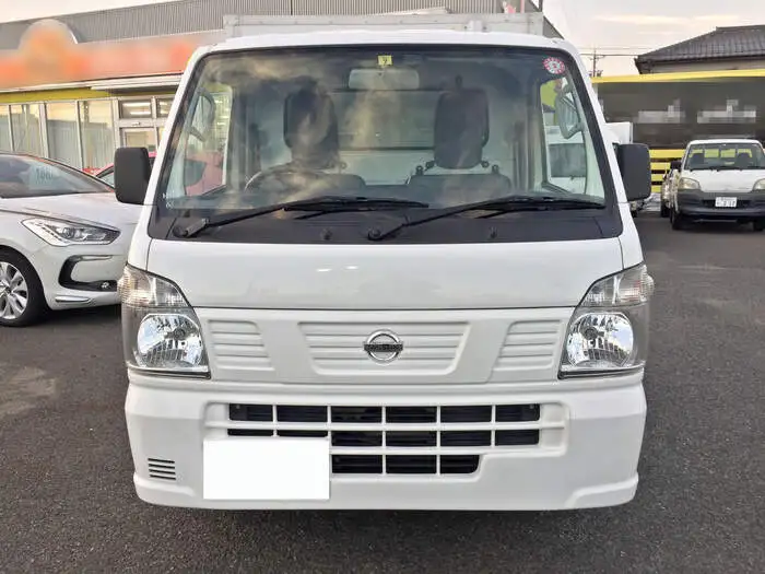 日産 クリッパー  冷凍冷蔵 低温 サイドドアの中古トラック画像8