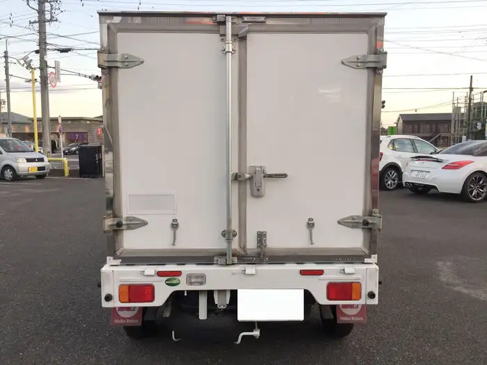 日産 クリッパー  冷凍冷蔵 低温 サイドドアの中古トラック画像9